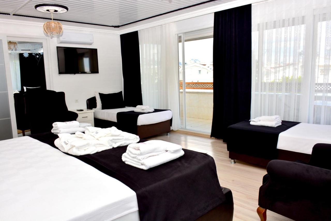 MERVE VILLA BUTIK HOTEL — DIDIM — fotografie hotel nr. 33