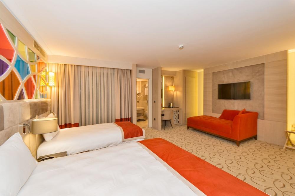 MARE PARK HOTEL — ISTANBUL — фотография отеля №16