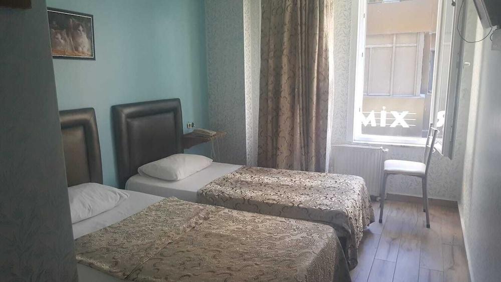 AYYILDIZLAR OTEL — ISTANBUL — fotografie hotel nr. 26