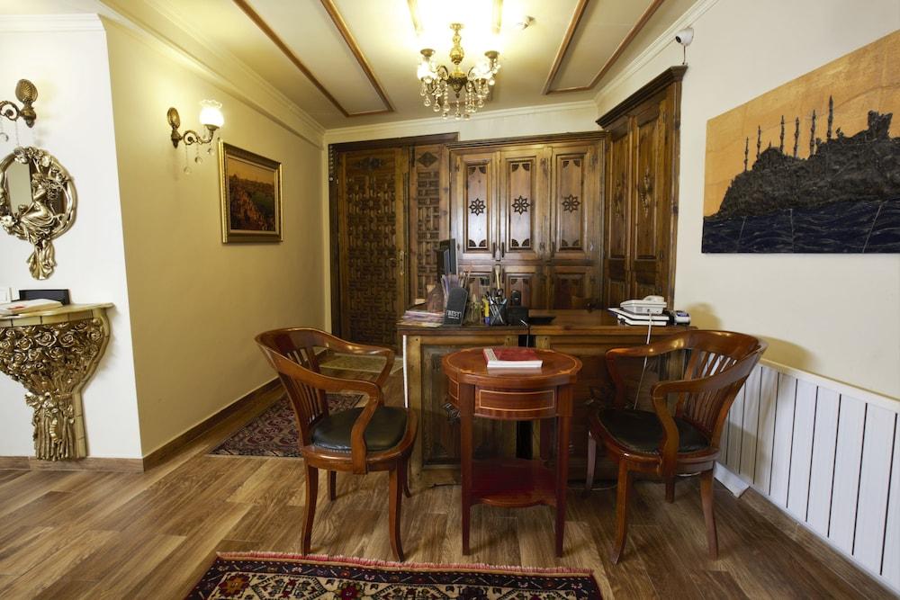 OBA HOTEL (ADULTS ONLY) — ISTANBUL — fotografie hotel nr. 32