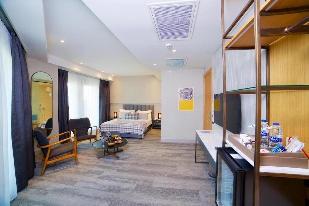 DOSSO DOSSI HOTELS YENIKAPI — ISTANBUL — фотография отеля №6