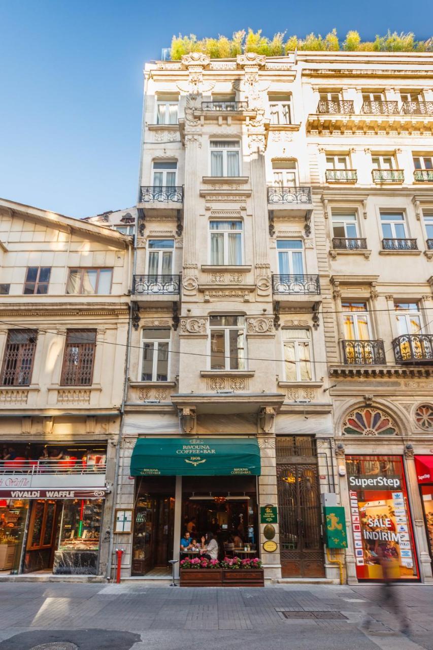 RAVOUNA 1906 - SPECIAL CATEGORY (ADULTS ONLY) — ISTANBUL — фотография отеля №6