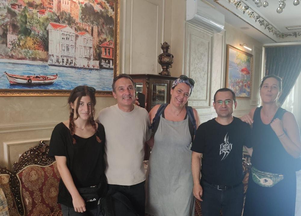 SOLOMONS MANSION HOTEL ISTANBUL — ISTANBUL — фотография отеля №5