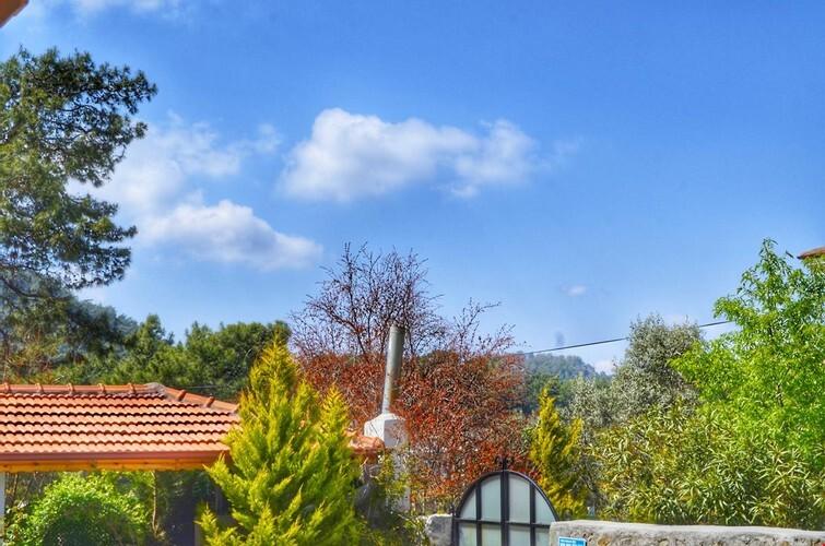 OLUDENIZ HEAVEN APARTMENTS — FETHIYE — фотография отеля №4