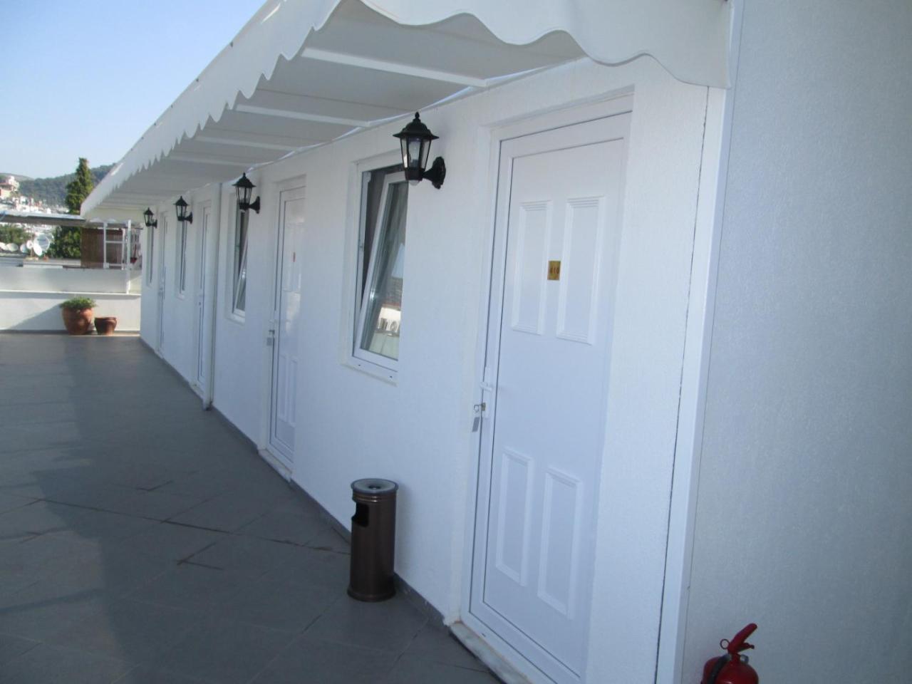 ARTEMIS HOTEL — BODRUM — fotografie hotel nr. 12