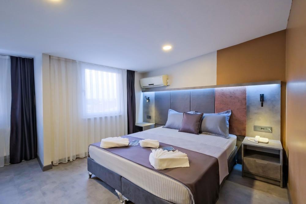 THE QUEEN HOTEL — ISTANBUL — фотография отеля №14