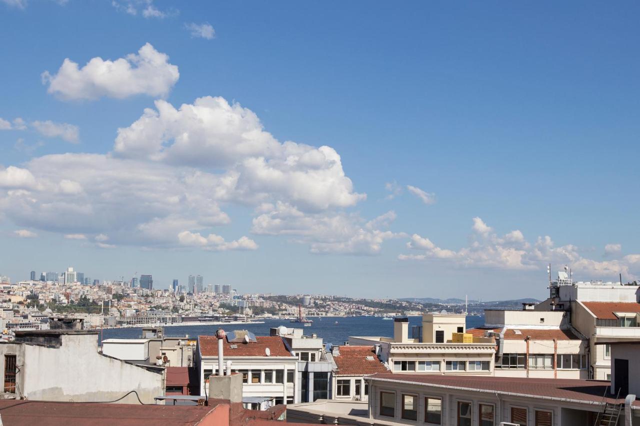 QUEENSLAND HOTEL ISTANBUL — ISTANBUL — фотография отеля №6