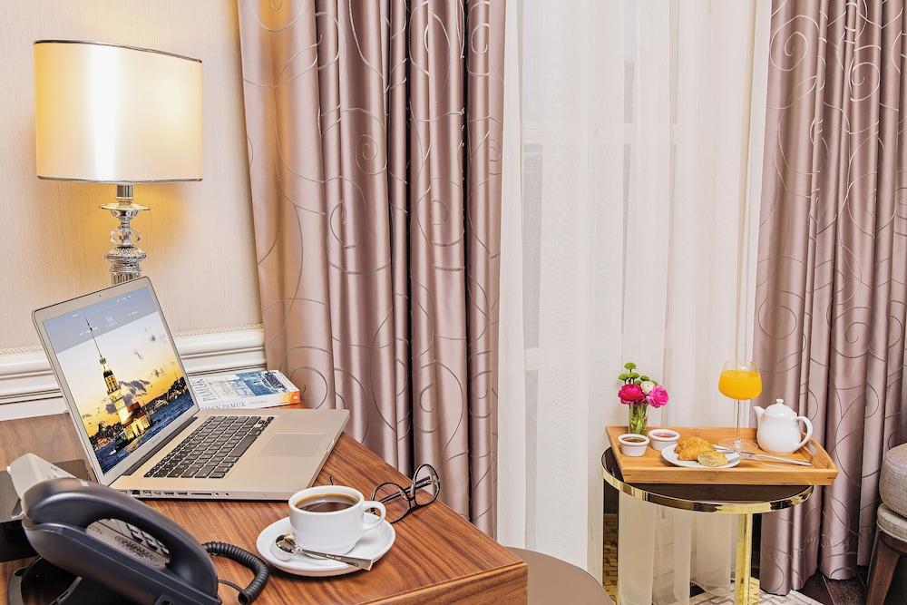 MERODDI BAGDATLIYAN HOTEL — ISTANBUL — фотография отеля №24