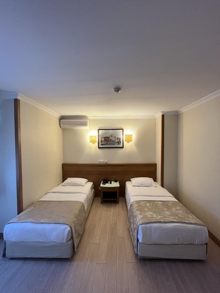 YAVUZ — ISTANBUL — fotografie hotel nr. 8