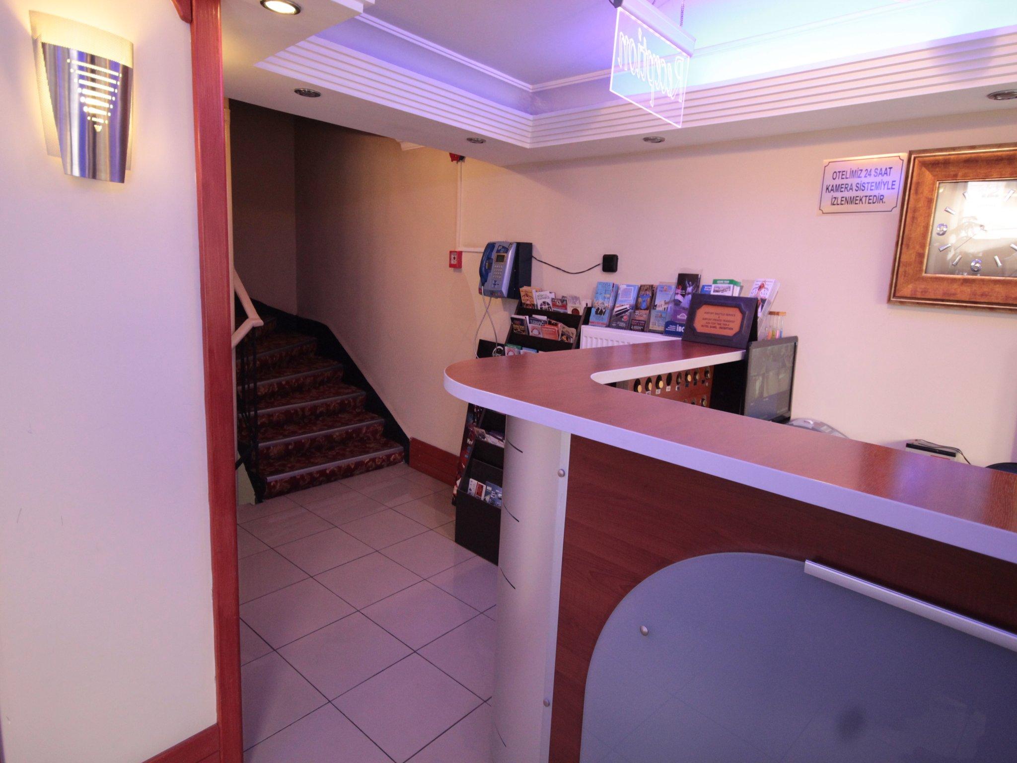 MARA OLD CITY ISTANBUL (ADULTS ONLY) — ISTANBUL — fotografie hotel nr. 35