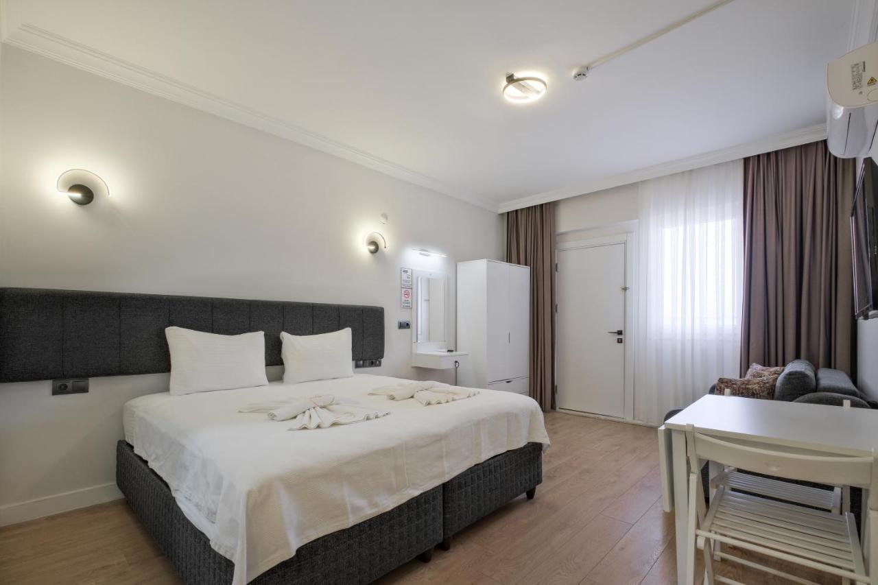 MIRALYA SUITES — FETHIYE — фотография отеля №23