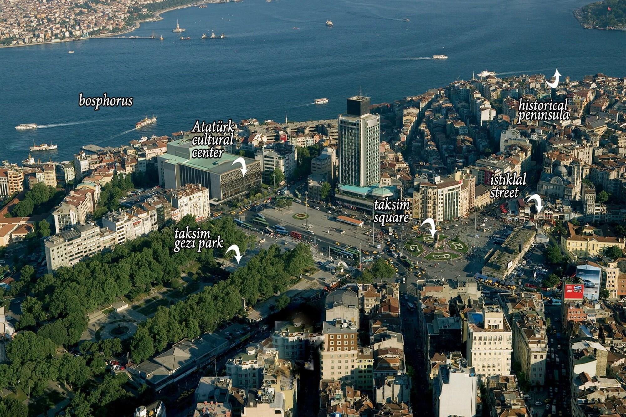 AVRASYA QUEEN HOTEL — ISTANBUL — фотография отеля №26