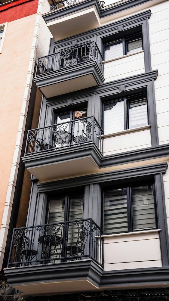 CK PALACE HOTEL — ISTANBUL — фотография отеля №28