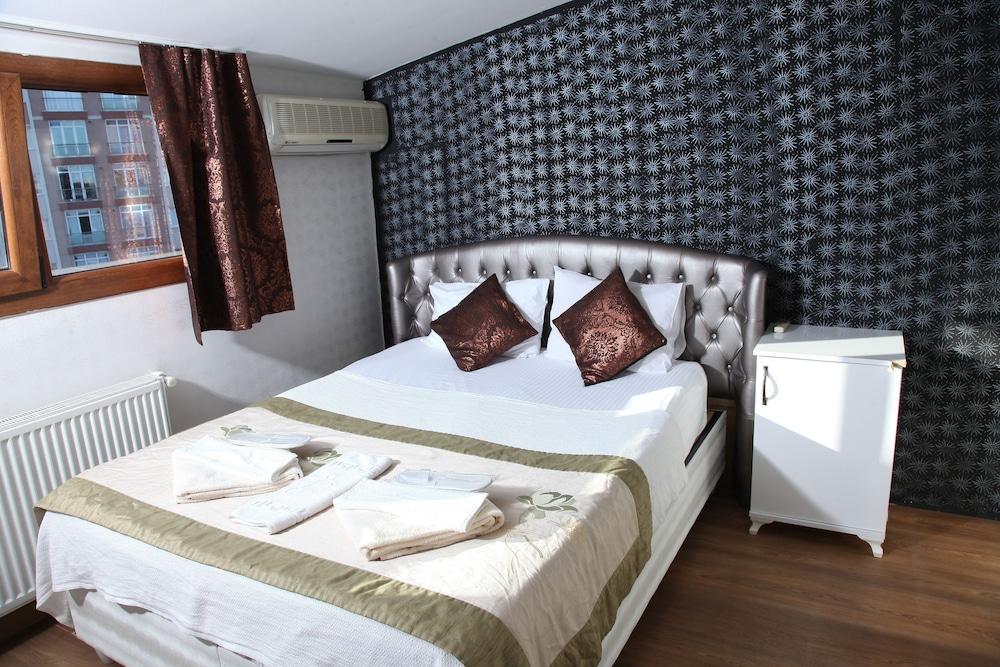 GARDEN HILL HOTEL — ISTANBUL — фотография отеля №29