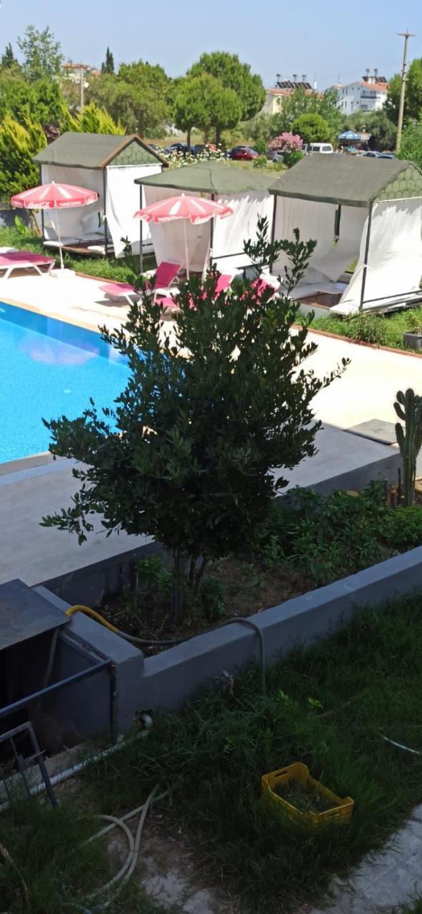 SIDE ALYA HOTEL — SIDE — fotografie hotel nr. 13