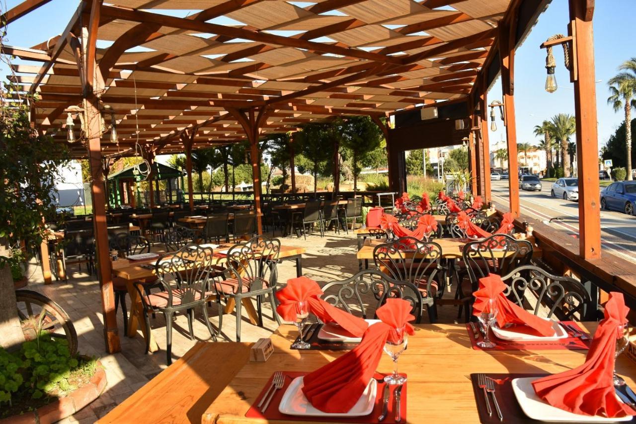 SIDE ALYA HOTEL — SIDE — fotografie hotel nr. 22