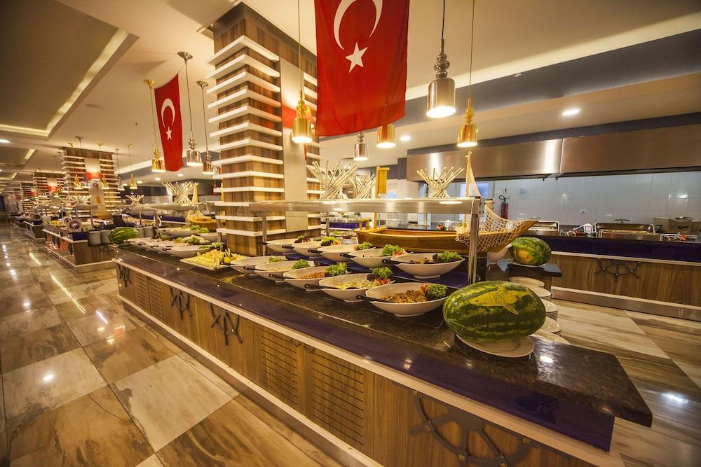 EFTALIA MARIN RESORT HOTEL — ALANYA — фотография отеля №13