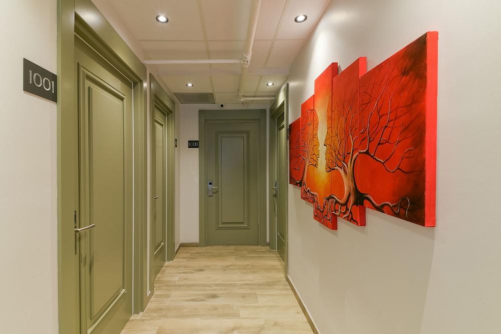 RISE INN HOTEL — ISTANBUL — фотография отеля №32