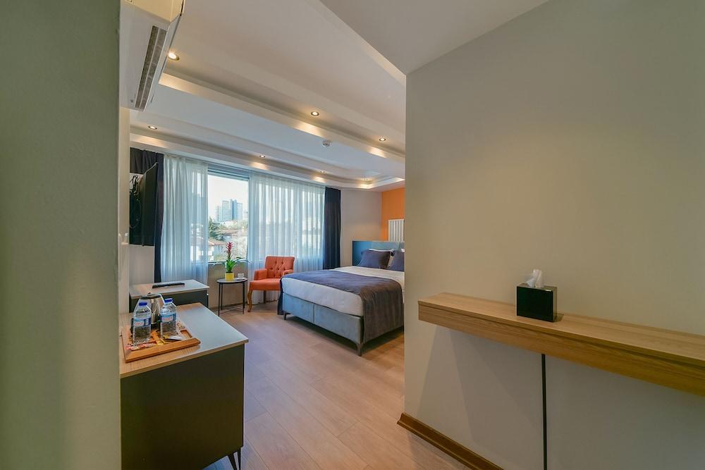 RISE INN HOTEL — ISTANBUL — фотография отеля №20