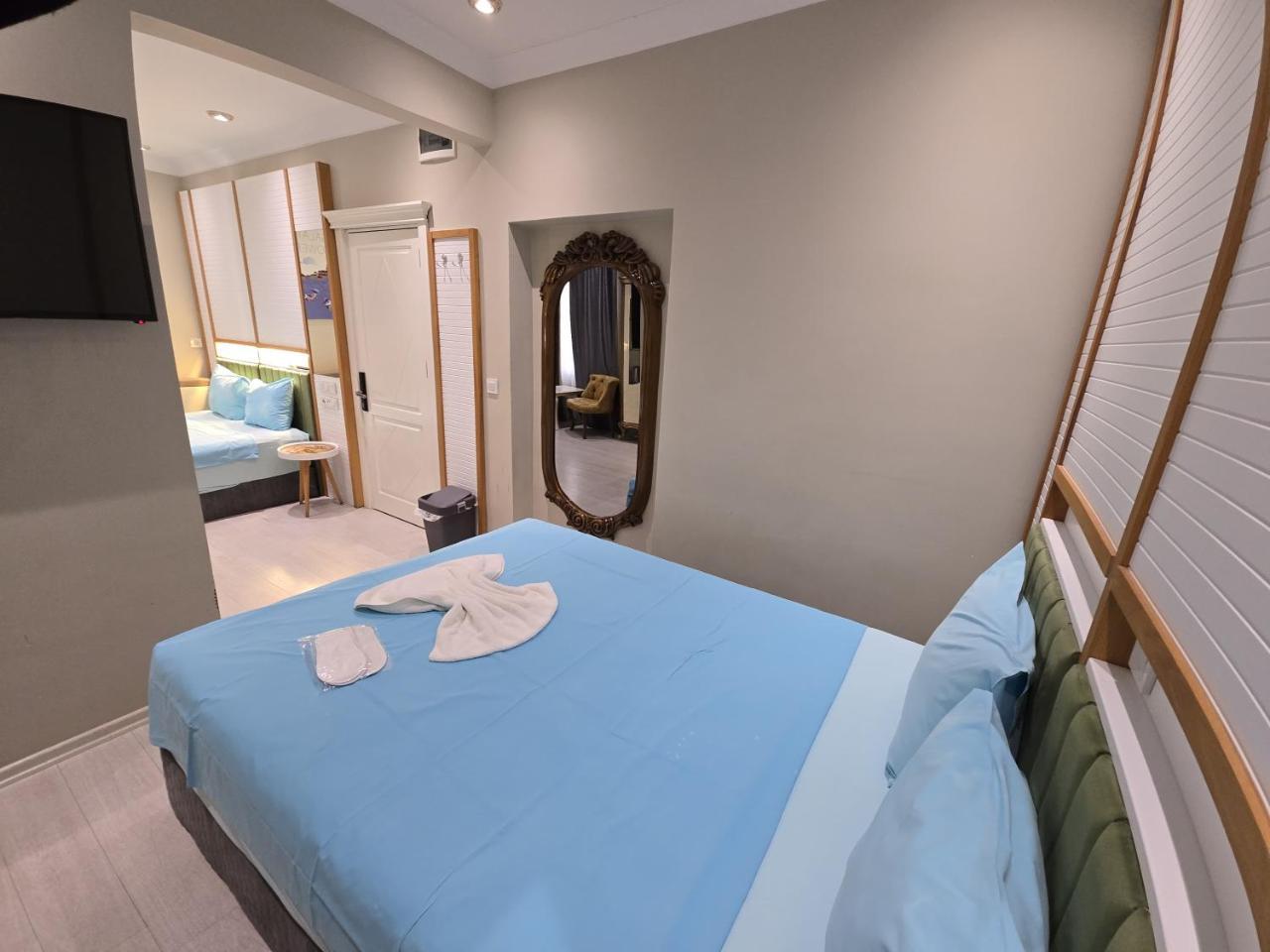 THE EMPRESS THEODORA HOTEL LL — ISTANBUL — fotografie hotel nr. 28