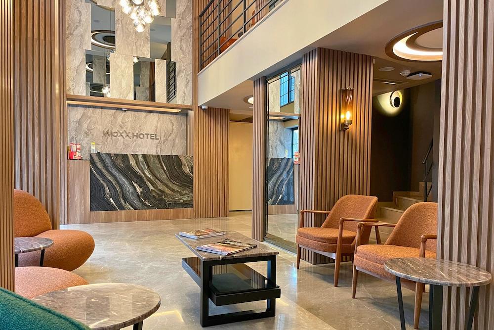 WOXX HOTEL — ISTANBUL