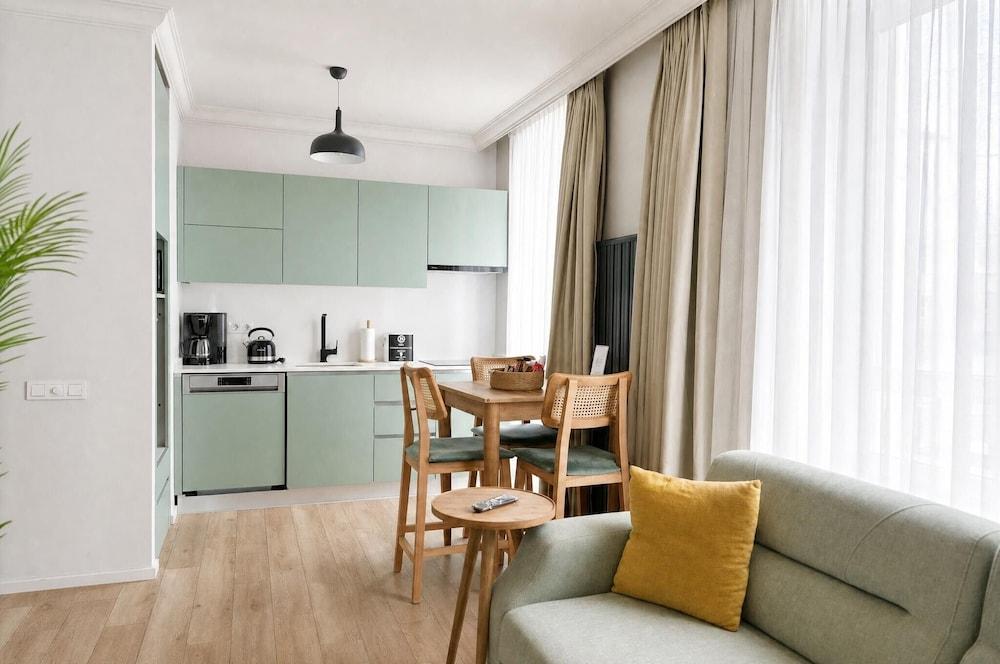 BIRD NEST SUITES — ISTANBUL — фотография отеля №29
