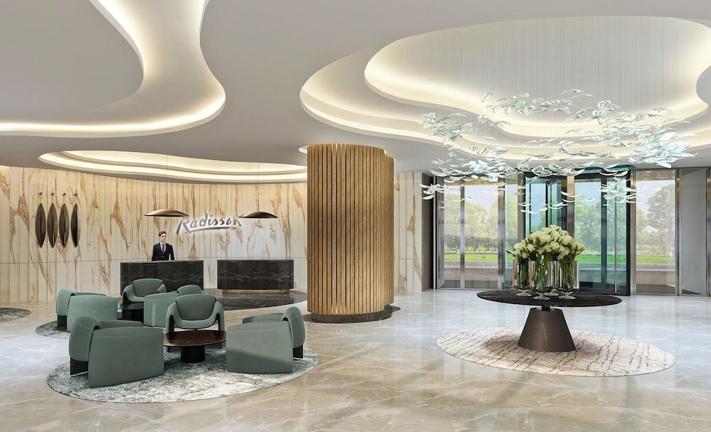 RADISSON HOTEL ISTANBUL MERTER — ISTANBUL — fotografie hotel nr. 2