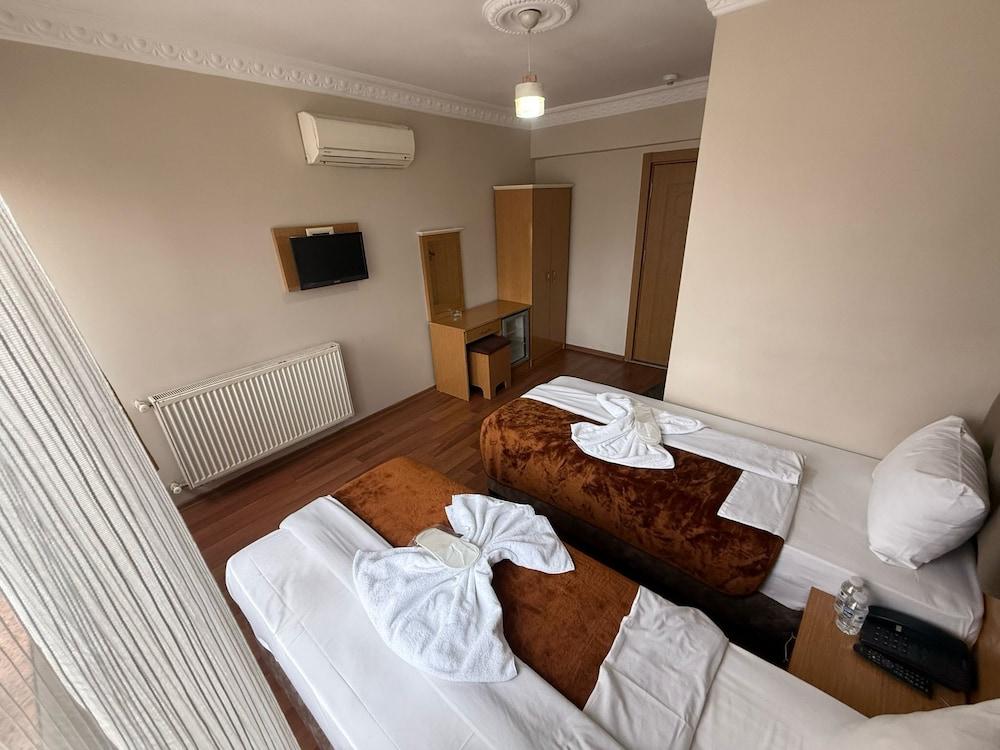 ALKLAS HOTEL — ISTANBUL — фотография отеля №29