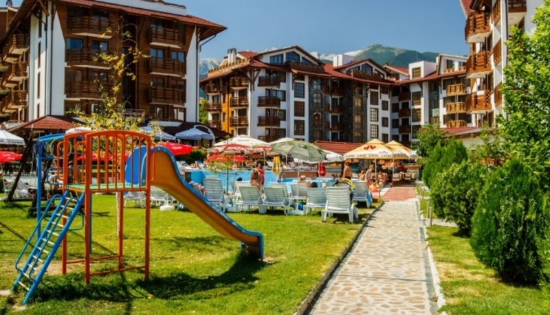 BELVEDERE HOLIDAY CLUB — BANSKO — фотография отеля №43
