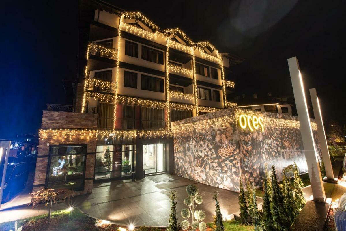 ORES BOUTIQUE HOTEL — BANSKO — фотография отеля №12