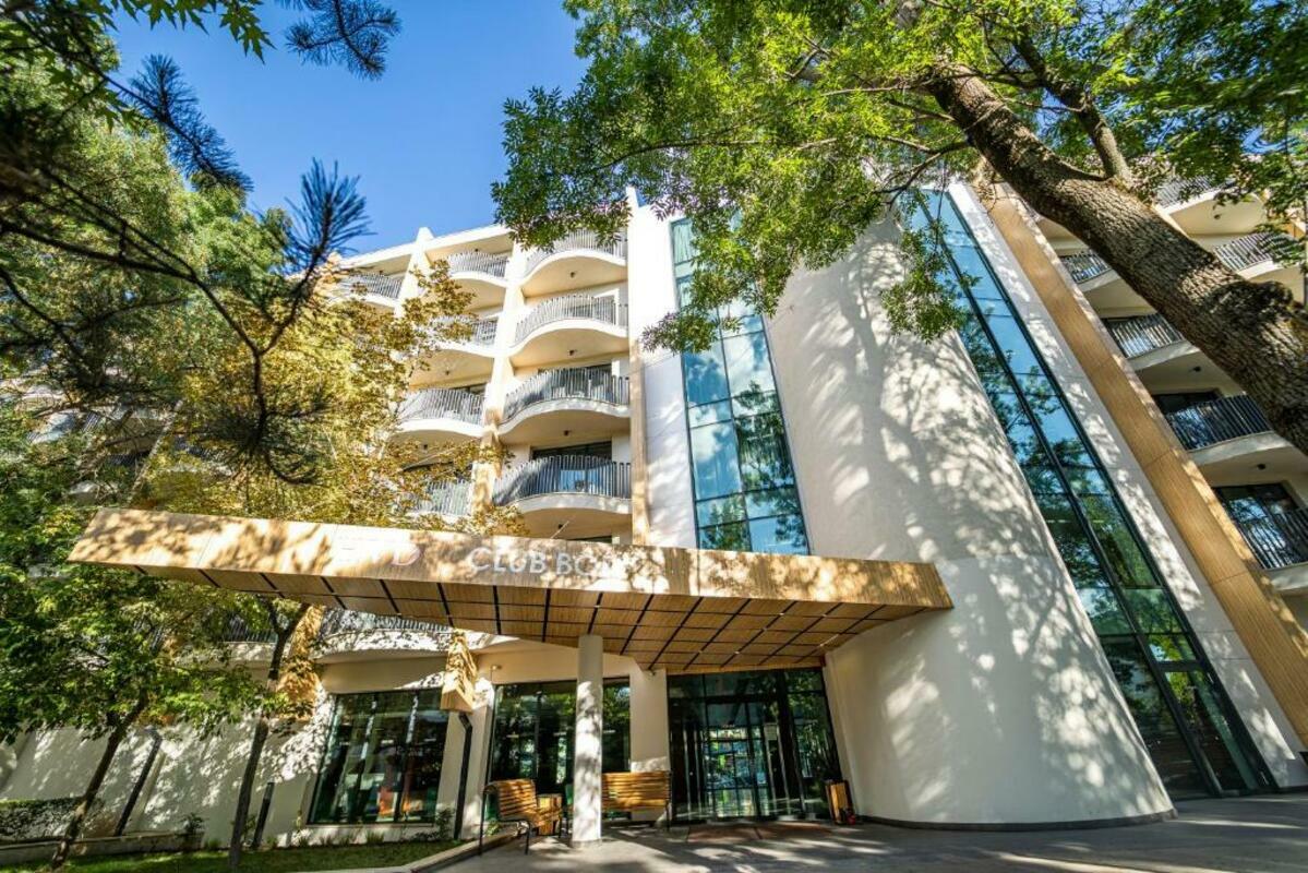 BOR CLUB HOTEL SUNNY BEACH — SUNNY BEACH — фотография отеля №25
