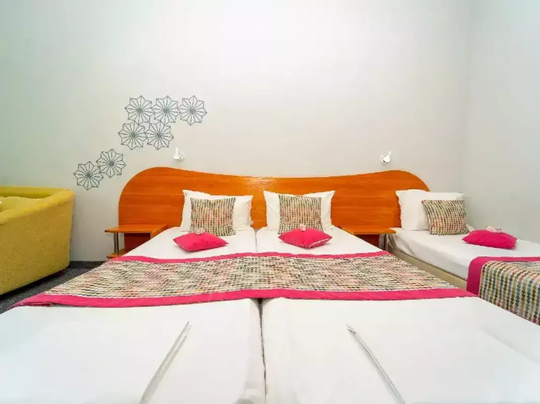 MPM KALINA GARDEN HOTEL — SUNNY BEACH — фотография отеля №7