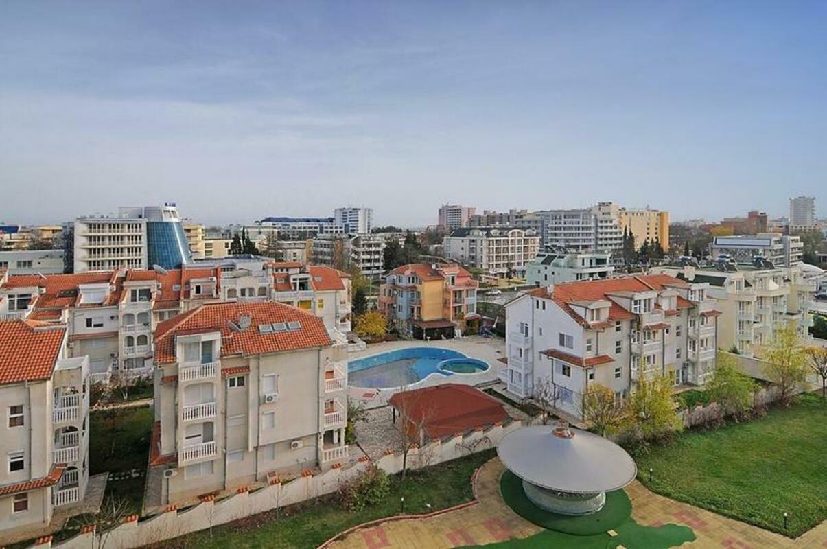 SEMIRAMIDA GARDENS — SUNNY BEACH — фотография отеля №13