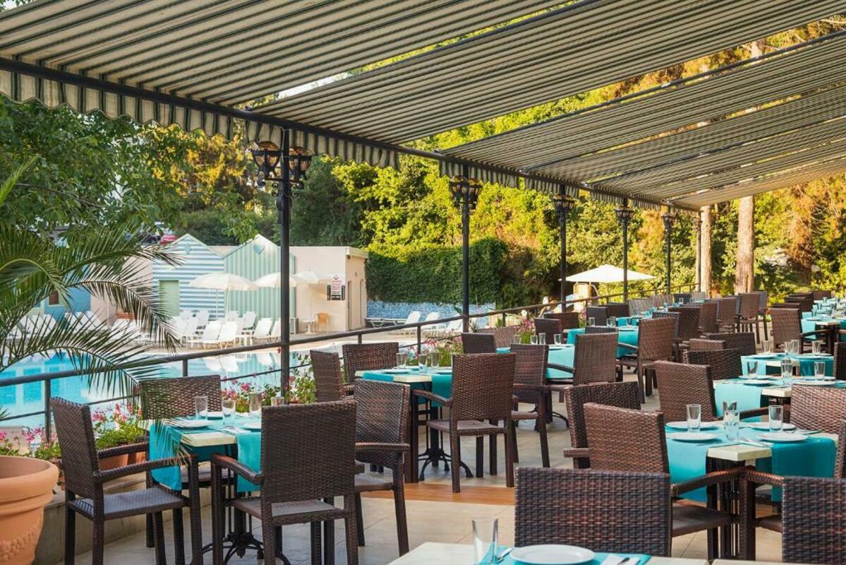 MIRABELLE HOTEL — GOLDEN SANDS — фотография отеля №20