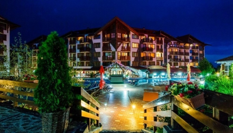 BELVEDERE HOLIDAY CLUB — BANSKO — фотография отеля №54