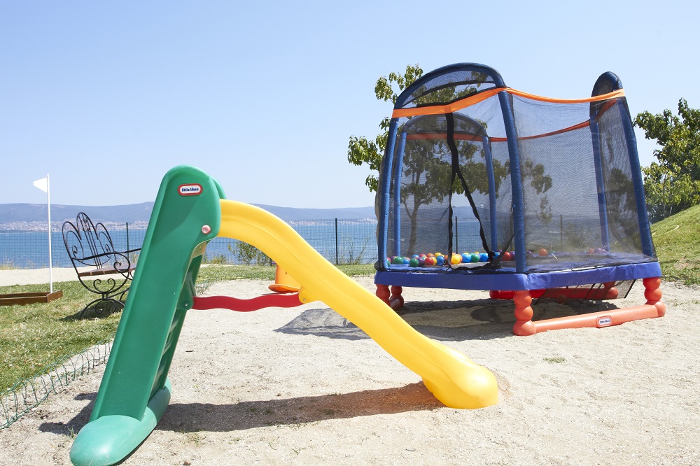 FESTA PANORAMA HOTEL — NESSEBAR — fotografie hotel nr. 24