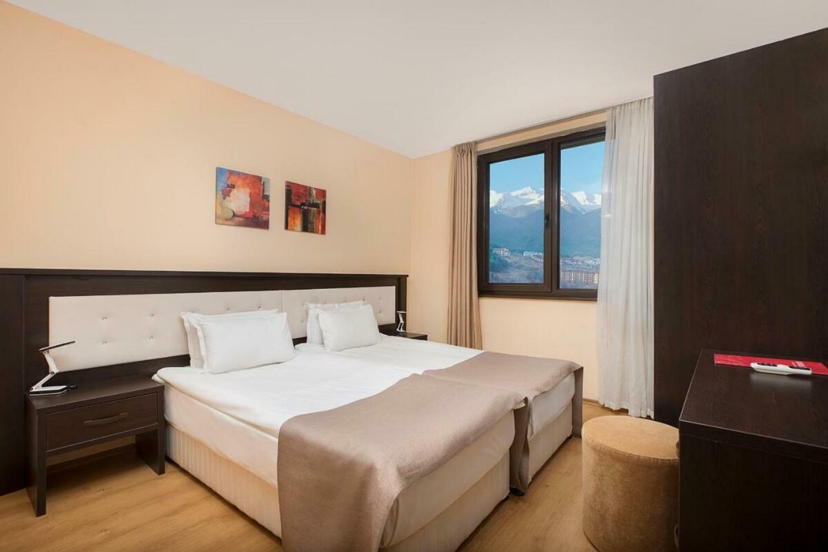 ROYAL PARK APARTMENTS BANSKO — BANSKO — фотография отеля №32