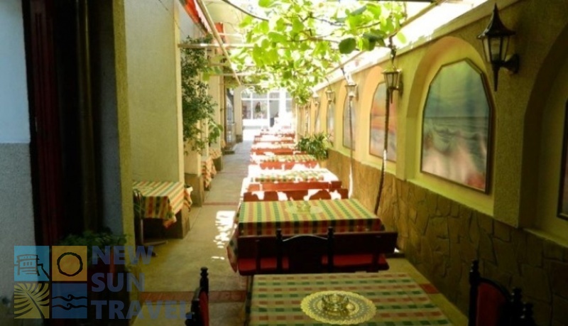 ANDREEV — NESSEBAR — fotografie hotel nr. 12