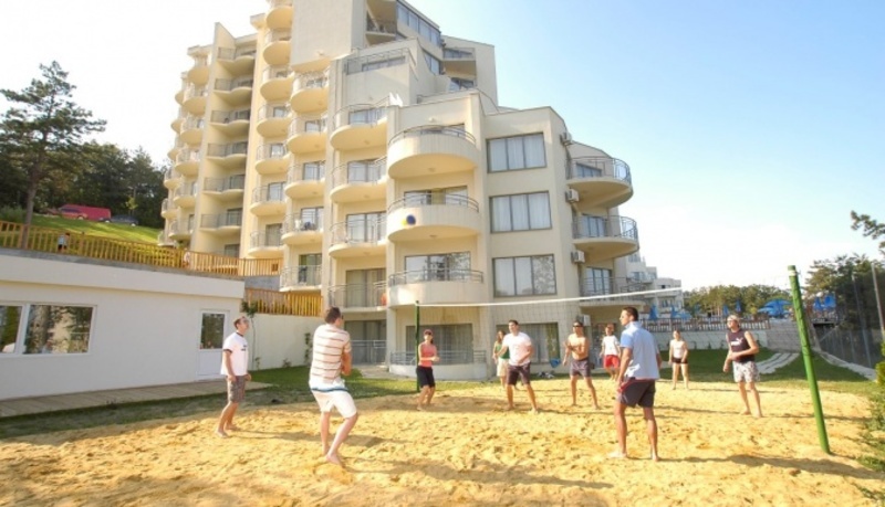 PARK HOTEL GOLDEN BEACH — GOLDEN SANDS — fotografie hotel nr. 49