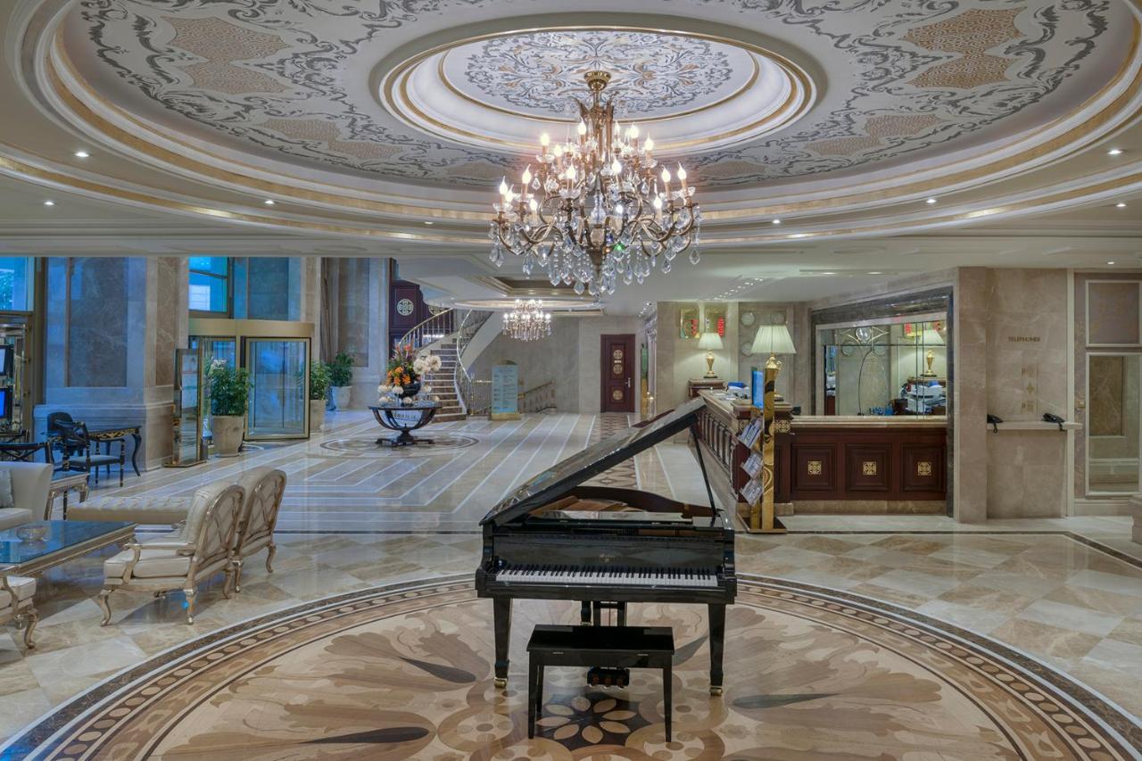ELITE WORLD ISTANBUL TAKSIM — ISTANBUL — fotografie hotel nr. 5