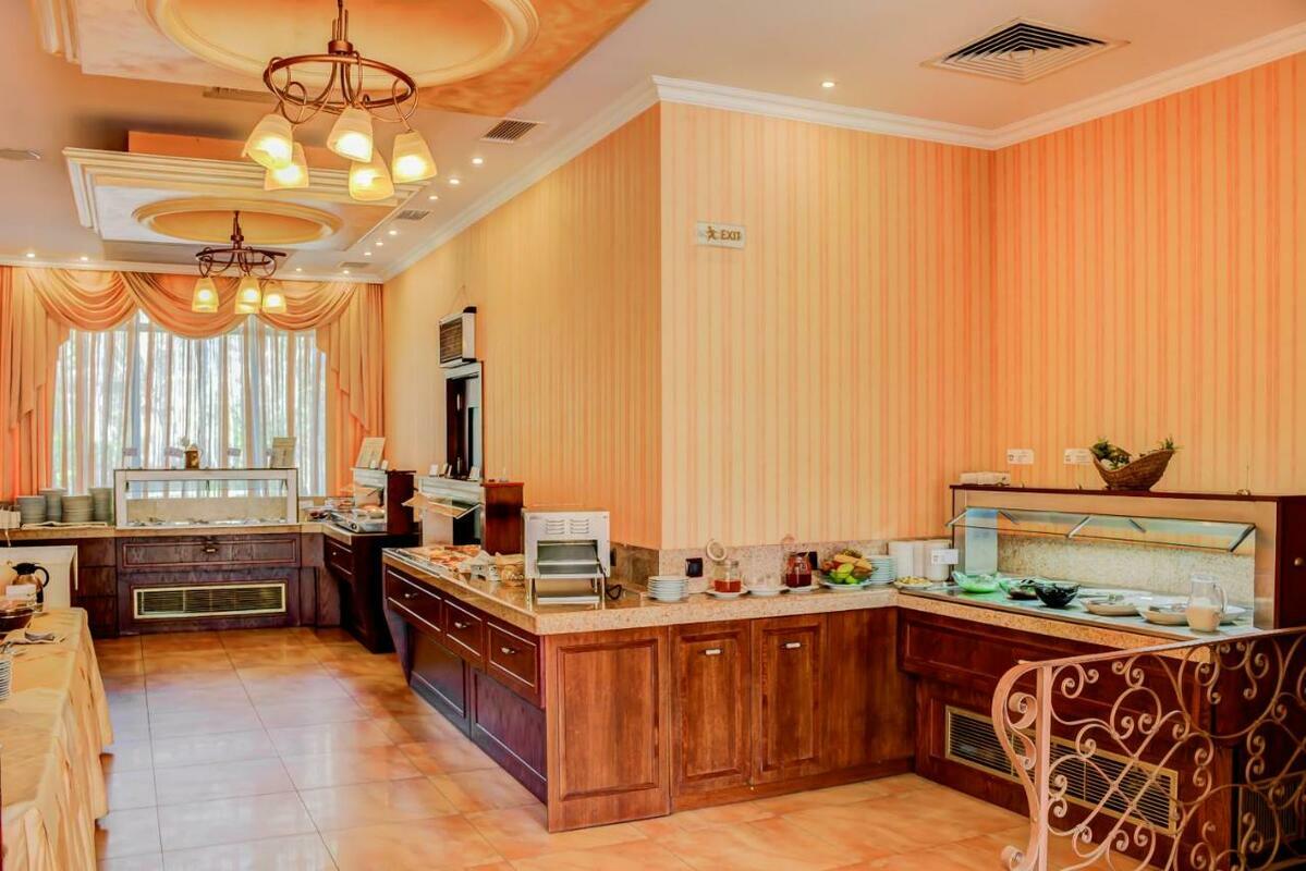 ROMANCE FAMILY SUITES — ST. CONSTANTINE & ELENA — фотография отеля №4