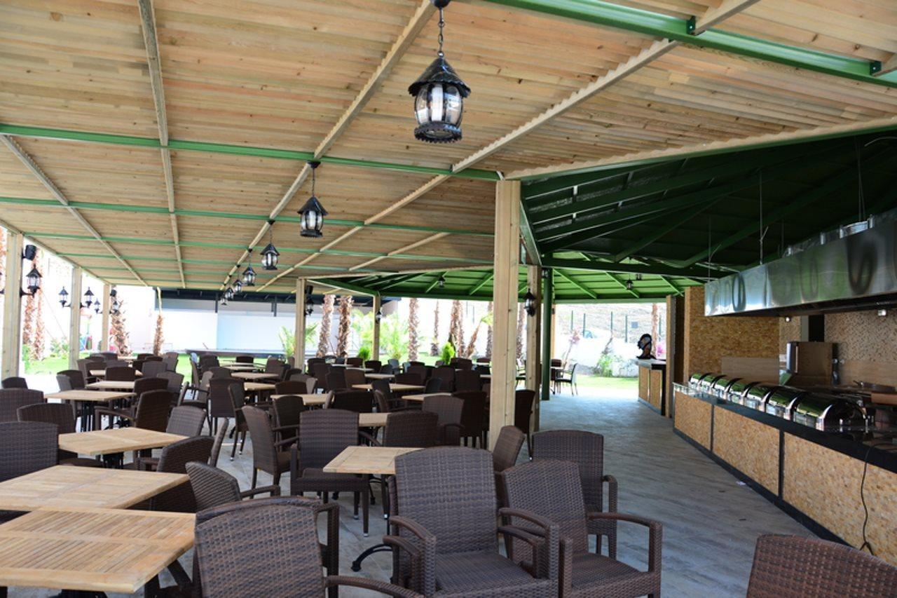 CLUB SIDE COAST HOTEL — SIDE — fotografie hotel nr. 9