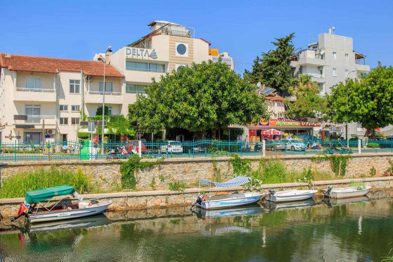 DELTA — FETHIYE — fotografie hotel nr. 10