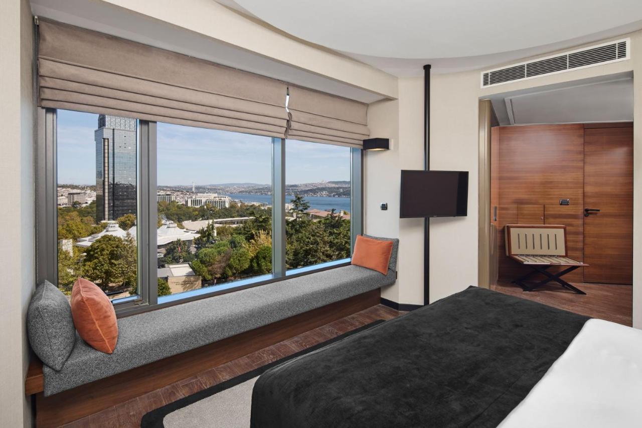 GEZI HOTEL BOSPHORUS — ISTANBUL — фотография отеля №15