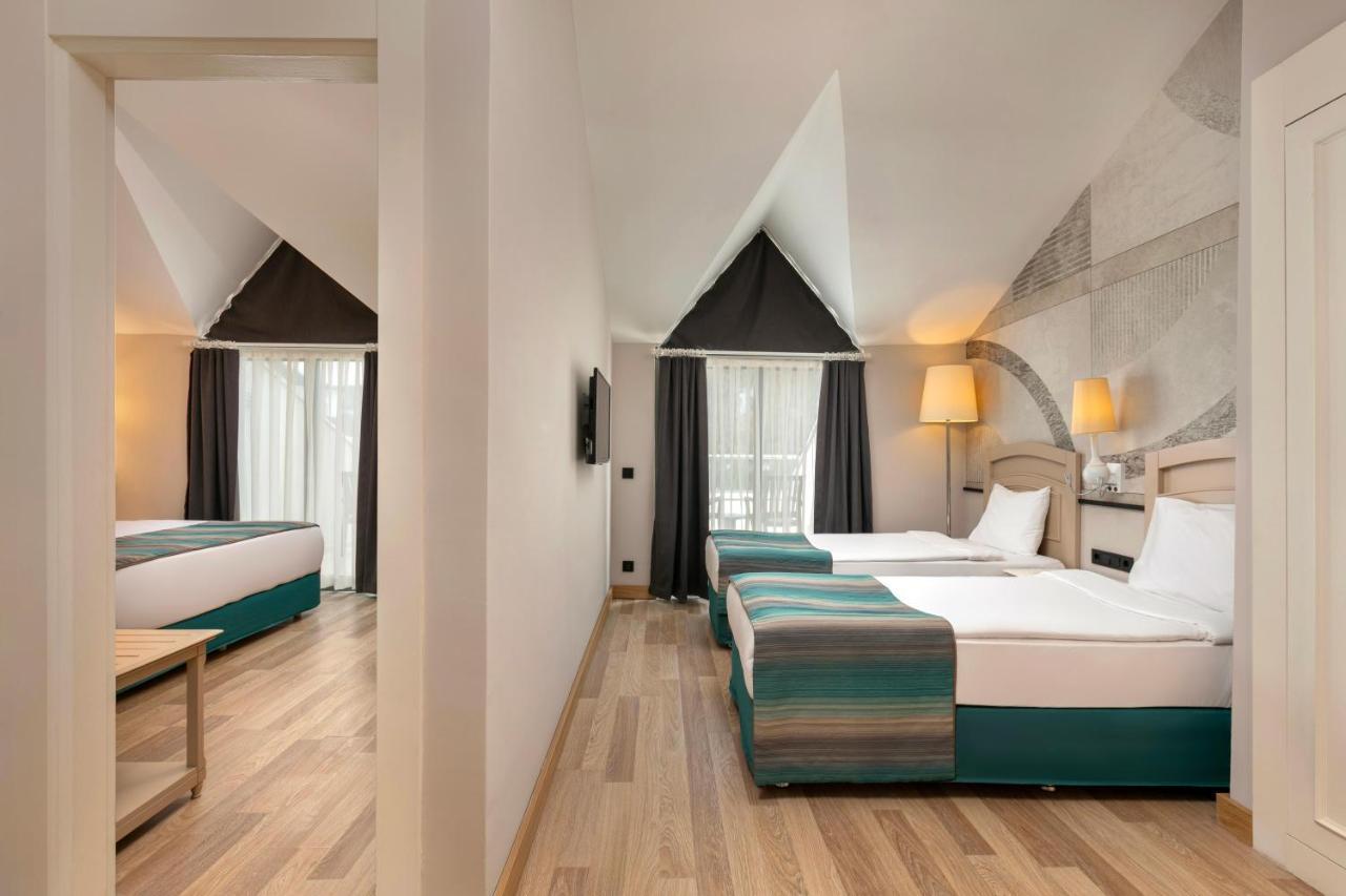 GREENWOOD KEMER RESORT — KEMER — фотография отеля №12