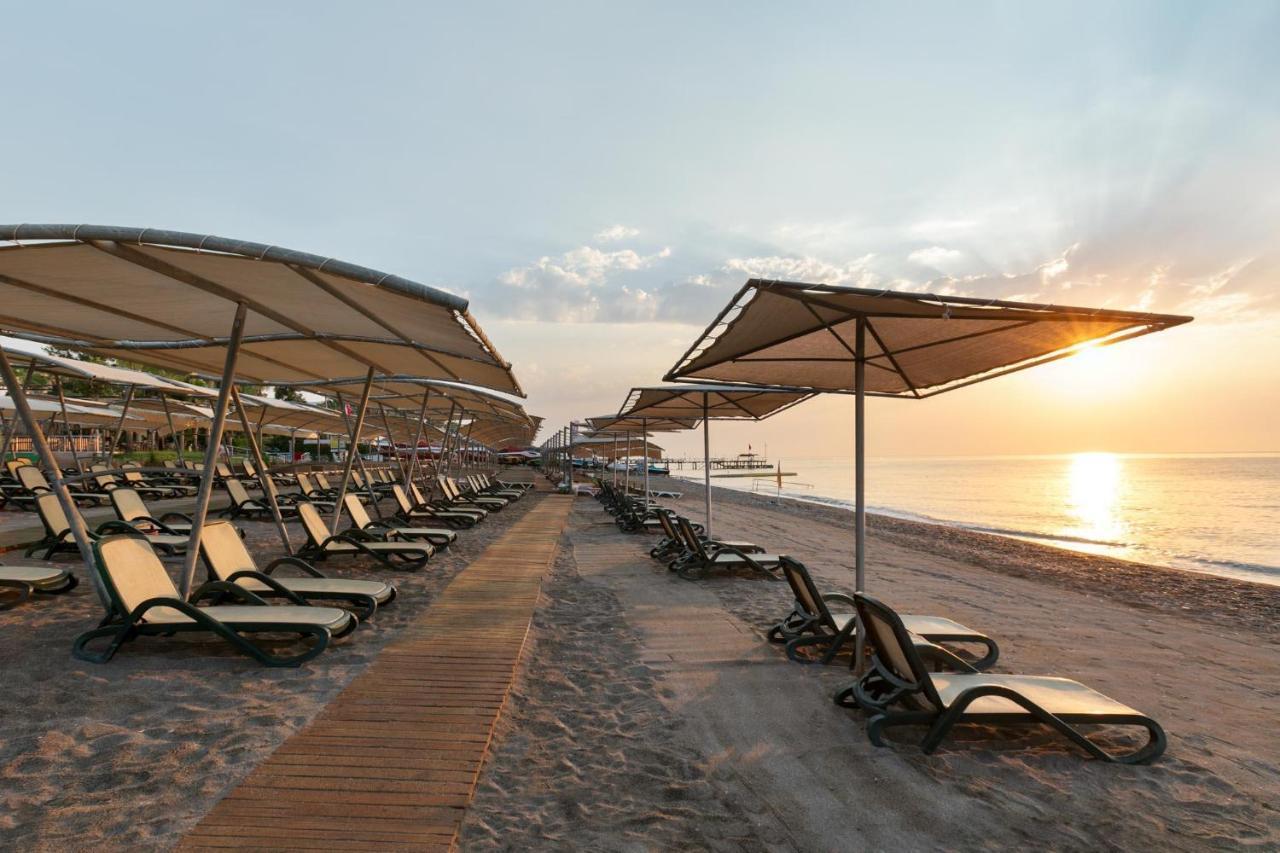 GREENWOOD KEMER RESORT — KEMER — фотография отеля №22