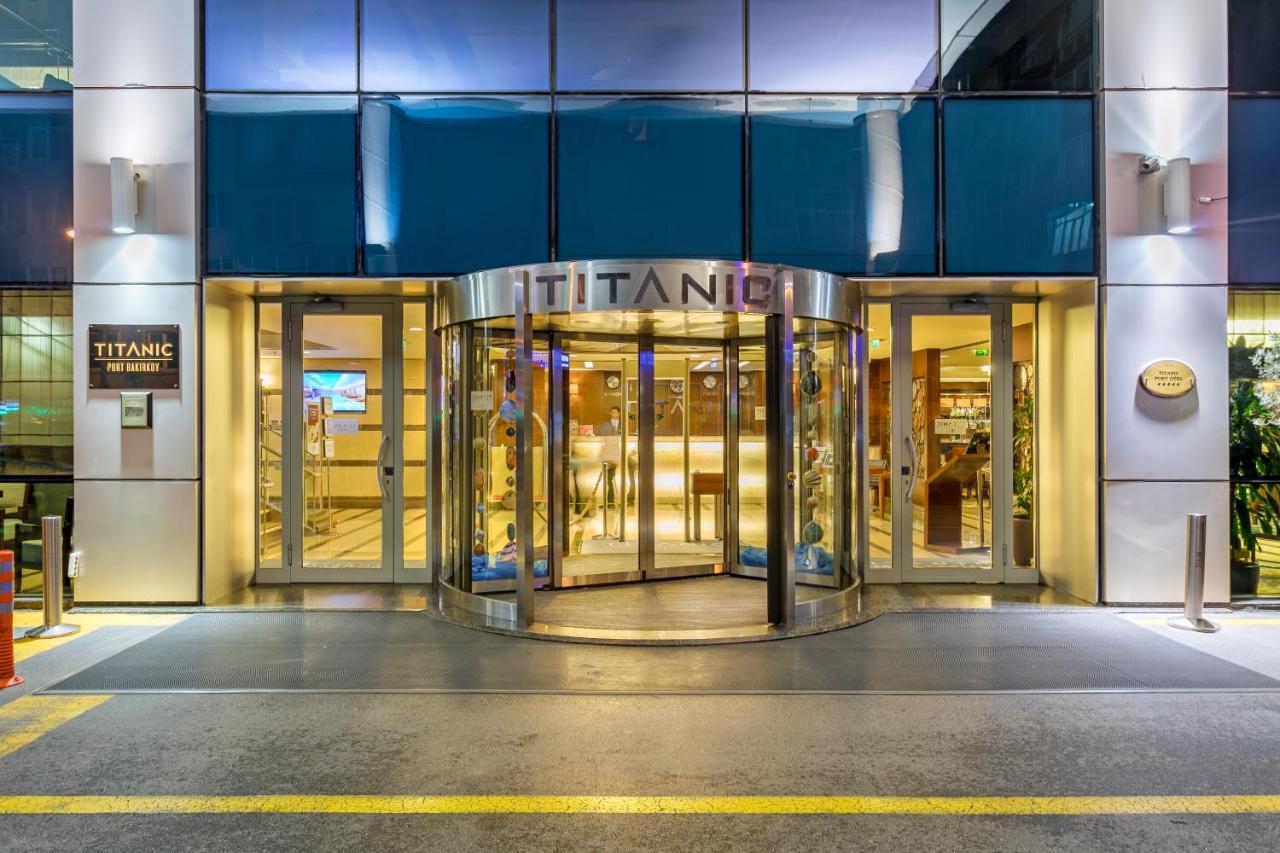 TITANIC PORT BAKIRKOY — ISTANBUL — fotografie hotel nr. 11