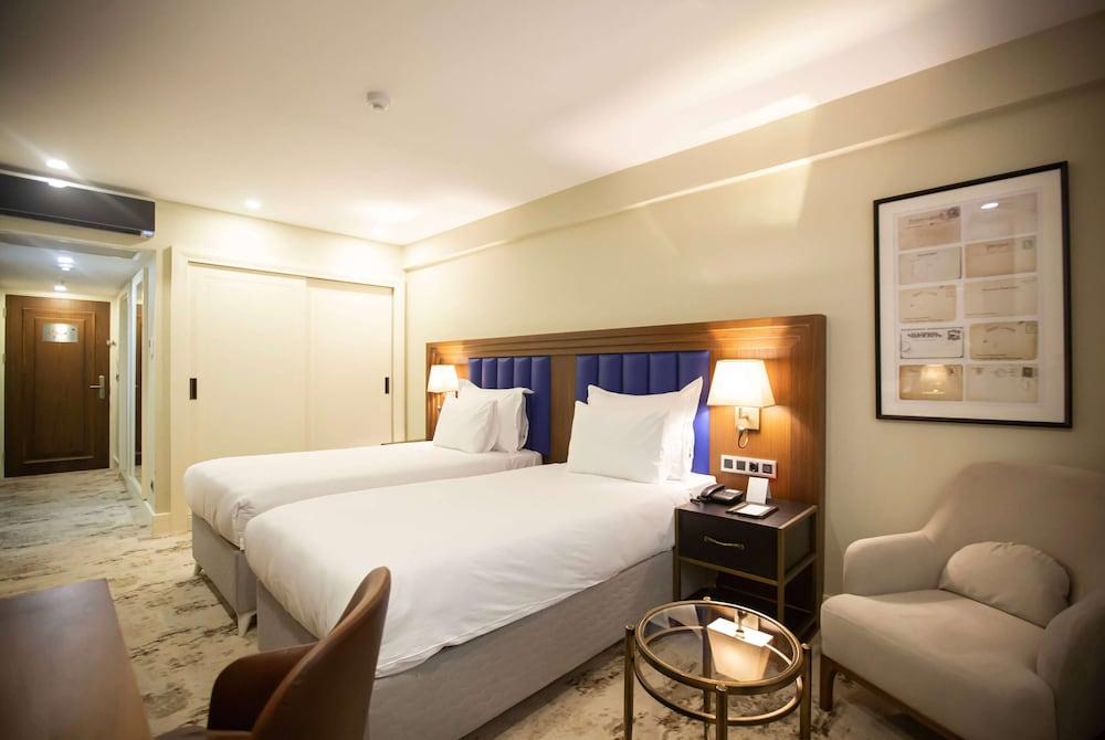 RAMADA PLAZA BY WYNDHAM ISTANBUL SULTANAHMET — ISTANBUL — fotografie hotel nr. 10