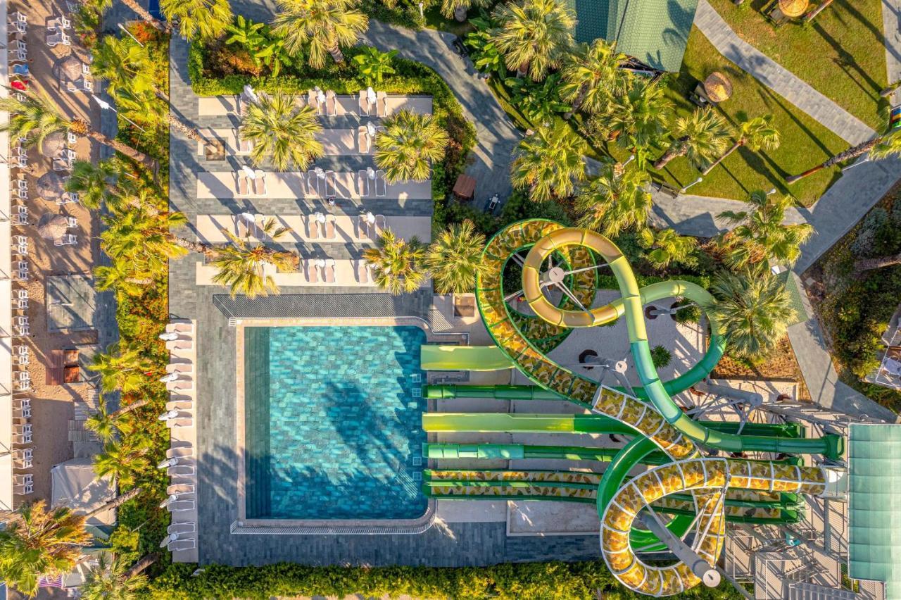 ARYCANDA KIRMAN PREMIUM — ALANYA — фотография отеля №35