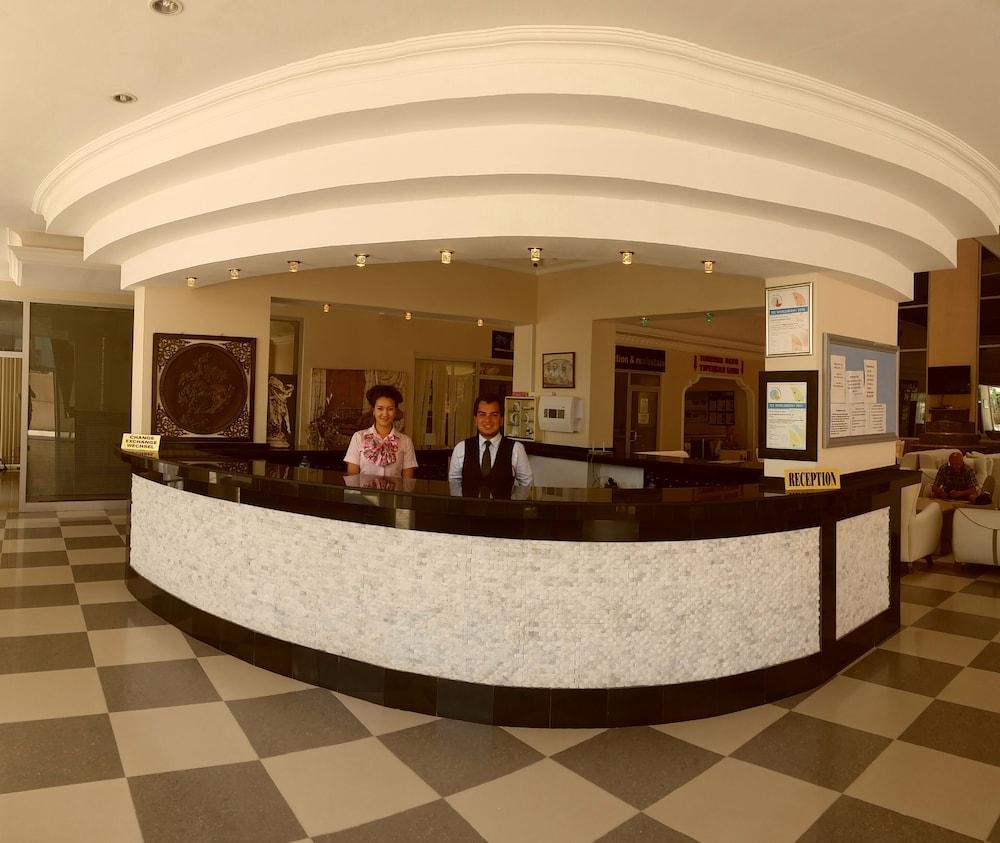 CLUB BAYAR BEACH HOTEL — ALANYA — фотография отеля №26